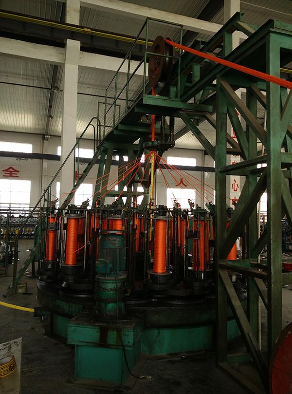 High Strength Hmpe Mooring Ropes 10 Spliced Strength All Sizes Available