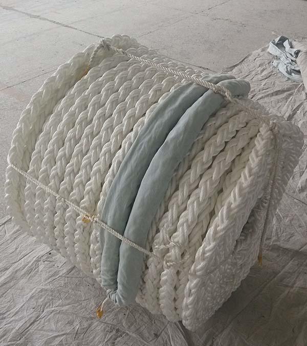SuperDan Polypropylene Mooring Rope 5
