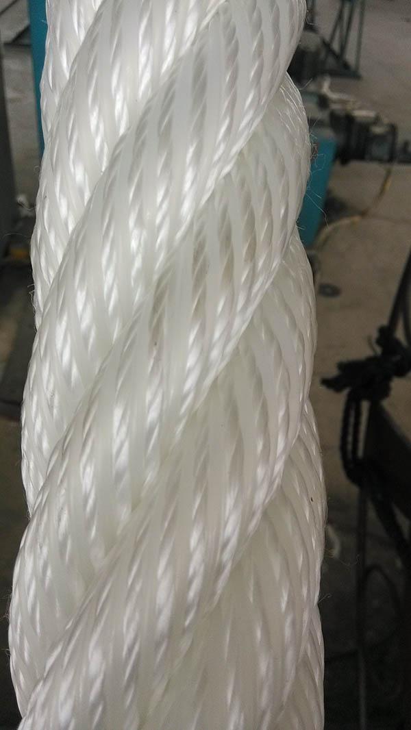 6 Strand Atlas Mooring Rope Polyamide Monofilament Multifilament Mixed