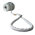 High Tensile Ocean Ship Anchor Rope With Splice Eyes Both Ends Antistatic