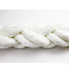 64mm 8 Inch Nylon Mooring Rope 200m Solvents Resistance For Marine Ship