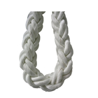 8 Strands Nylon Braided Dock Lines Water Repellent For Mooring Line Docking