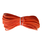 UHMWPE Cover Meters Supermax Rope ,  10mm X 50 Nylon Winch Rope Lower Creep