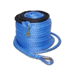 12mm X 100m Synthetic Winch Rope Direct Sale 27000 Lbs Average Breaking Strength
