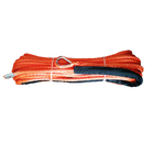 Offroader Wash Maintenance Synthetic Winch Rope Orange 10mm 30 Meters