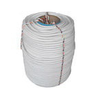 Dia 16mm X 250m Double Braided Nylon Rope ,  High Breaking Load Double Braid Line